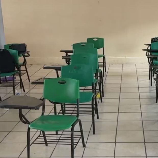 Anuncian Suspensión de Clases Presenciales en Pajapan por Frente Frío Dos